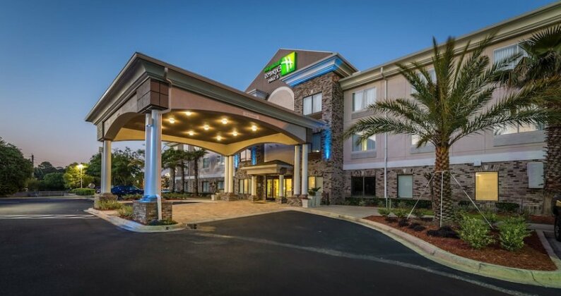 Holiday Inn Express Hotel & Suites Jacksonville-Blount Island - Photo2