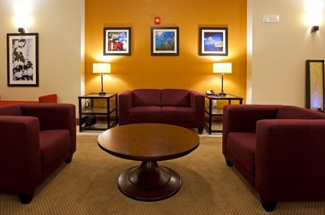 Holiday Inn Express Hotel & Suites Jacksonville - Mayport / Beach - Photo2