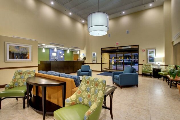 Holiday Inn Express & Suites Jacksonville South East - Medical Center Area - Photo3