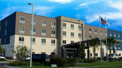 Holiday Inn Express & Suites - Jacksonville W - I295 and I10