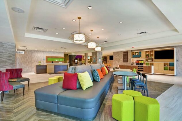 Home2 Suites By Hilton Jacksonville South St Johns Town Ctr - Photo5