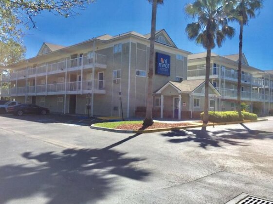 InTown Suites Extended Stay Jacksonville FL - St Johns