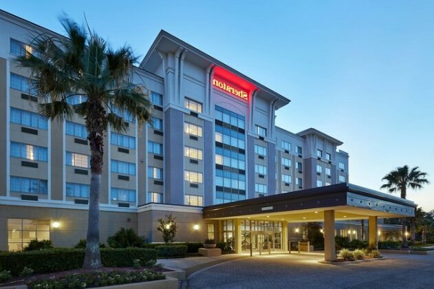 Sheraton Jacksonville Hotel