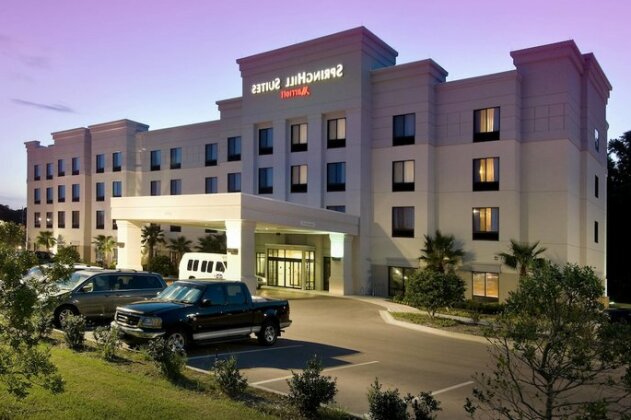 Springhill Suites by Marriott Jacksonville Airport