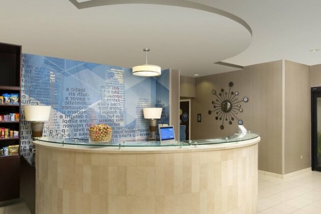 Springhill Suites by Marriott Jacksonville Airport - Photo2