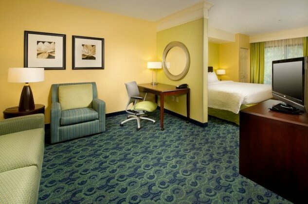 Springhill Suites by Marriott Jacksonville Airport - Photo4