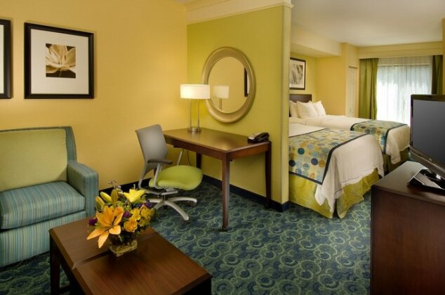 Springhill Suites by Marriott Jacksonville Airport - Photo5