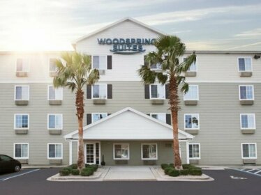 WoodSpring Suites Jacksonville I-295 East