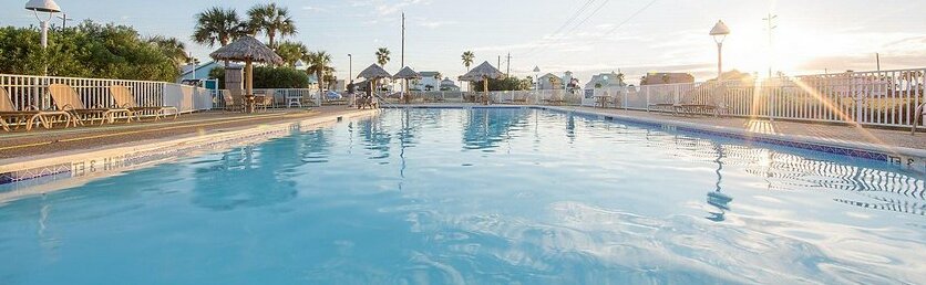 Holiday Inn Club Vacations Galveston Seaside Resort - Photo2
