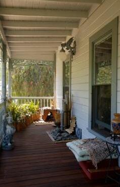 Jamul Haven Bed and Breakfast - Photo2
