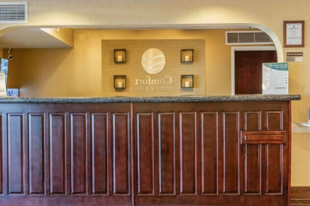 Comfort Inn & Suites Jasper Hwy 78 West - Photo5