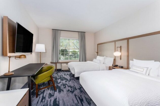 Fairfield Inn & Suites by Marriott Jasper - Photo2