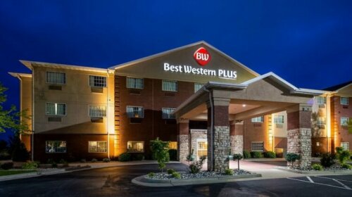 Best Western Plus Capital Inn