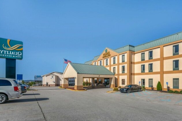 Quality Inn & Suites - Jefferson City - Photo3