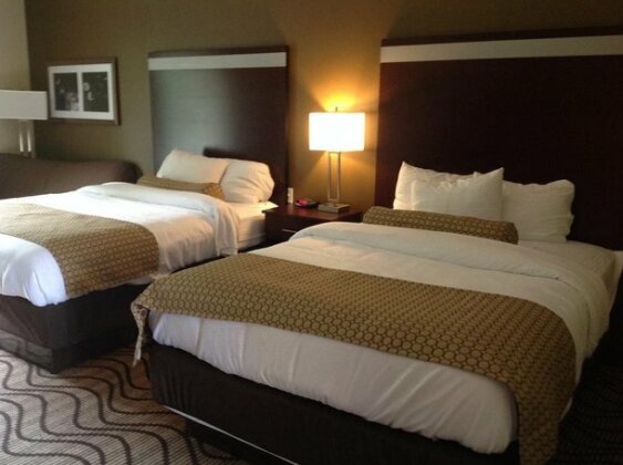 Executive Inn and Suites Jefferson - Photo5
