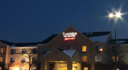 Fairfield Inn & Suites Louisville North Riverside