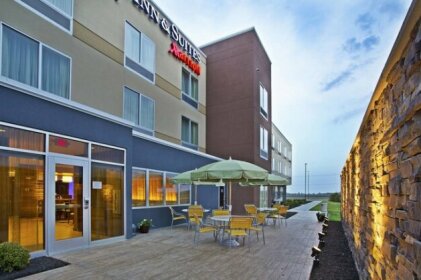 Fairfield Inn & Suites by Marriott Jeffersonville I-71