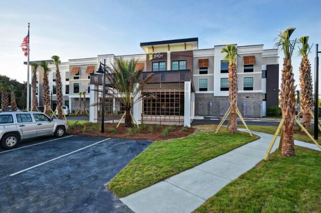 Home2 Suites By Hilton Jekyll Island - Photo5