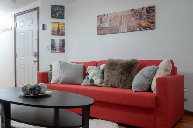 Cozy Private Studio Apartment 14 min away from Manhattan sleeps 4 2 Beds - Photo4