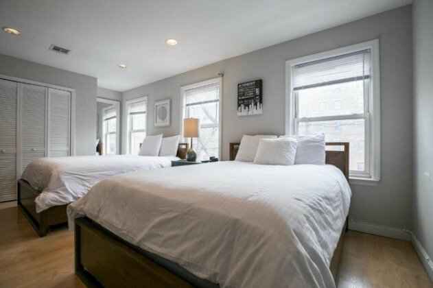 NEW - 7 Minutes to the World Trade Center 3 Bedroom 2 5 Bathroom 226 - Photo3
