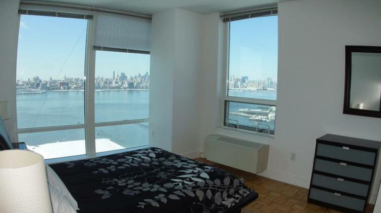 Ultra Modern Suites Facing Manhattan Skyline Jersey City - Photo2