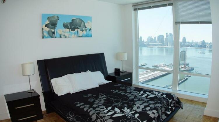 Ultra Modern Suites Facing Manhattan Skyline Jersey City - Photo3