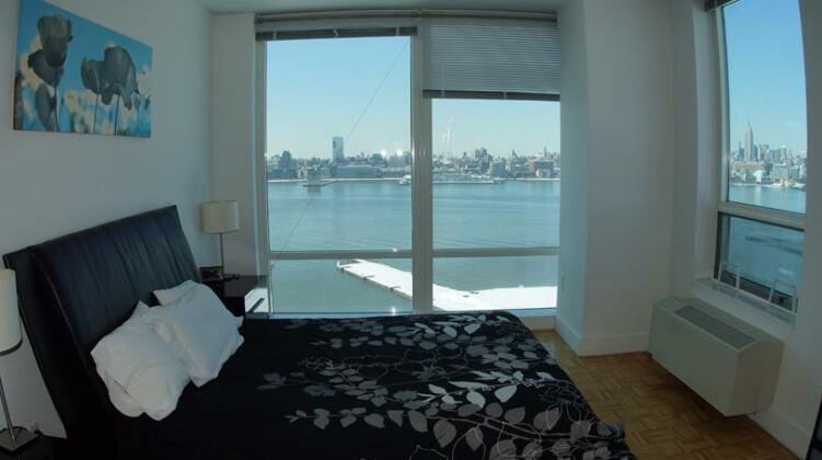 Ultra Modern Suites Facing Manhattan Skyline Jersey City - Photo4