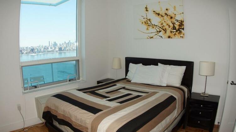 Ultra Modern Suites Facing Manhattan Skyline Jersey City - Photo5