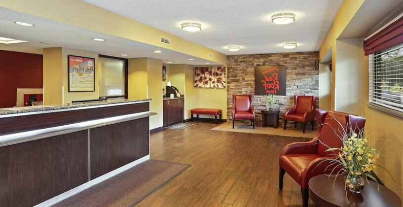 Red Roof Inn Washington DC - Columbia/Fort Meade - Photo2