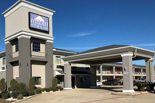 Executive Inn and Suites Joaquin - Photo2