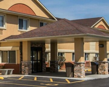 Quality Inn and Suites South Joliet