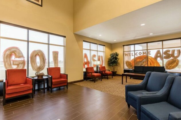 Comfort Suites Jonesboro University Area - Photo3