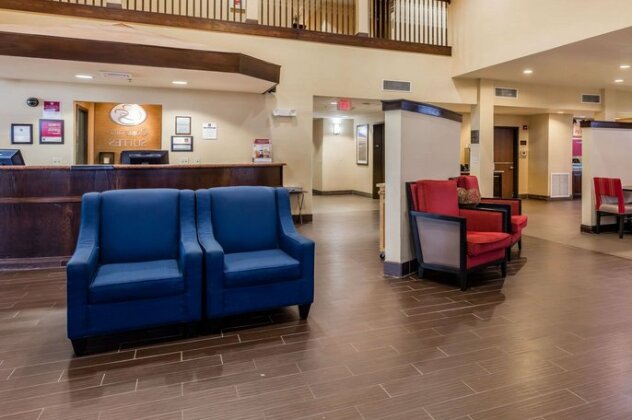 Comfort Suites Jonesboro University Area - Photo4