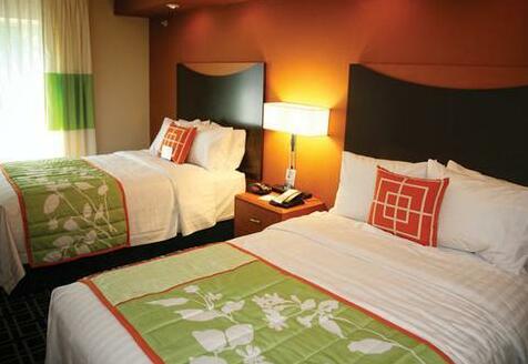Fairfield Inn & Suites by Marriott Jonesboro - Photo3