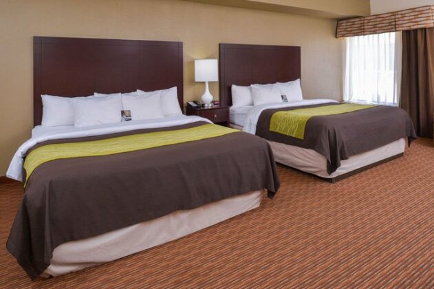 Comfort Inn and Suites Joplin