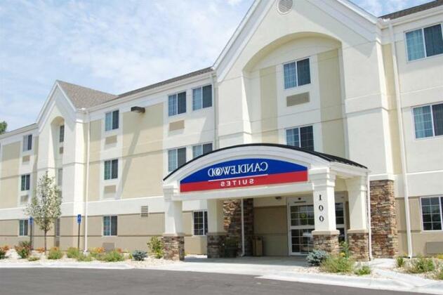 Candlewood Suites Junction City - Ft Riley