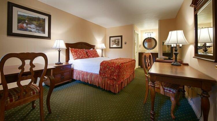 Best Western Country Lane Inn - Photo4