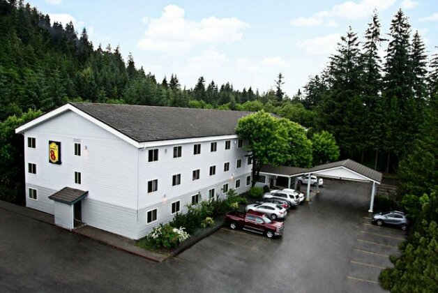 Super 8 by Wyndham Juneau - Photo2