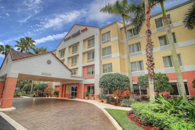 Fairfield Inn & Suites West Palm Beach Jupiter - Photo2