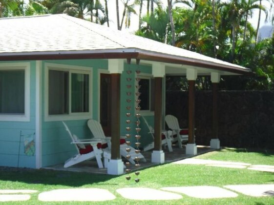 Nancy's Kailua Cottage Mauka