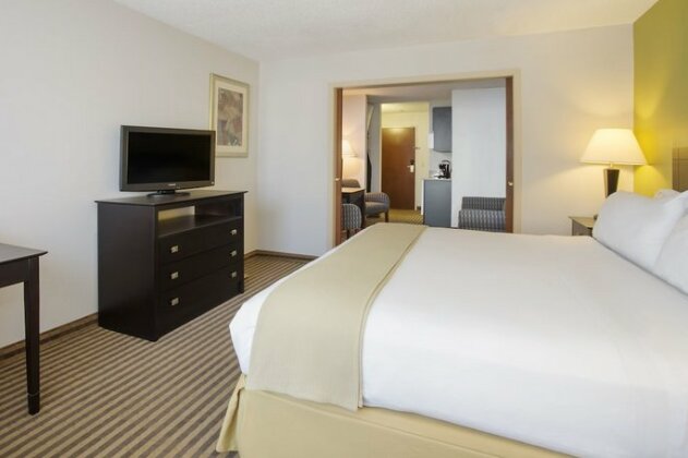 Holiday Inn Express Hotel & Suites Kalamazoo - Photo5