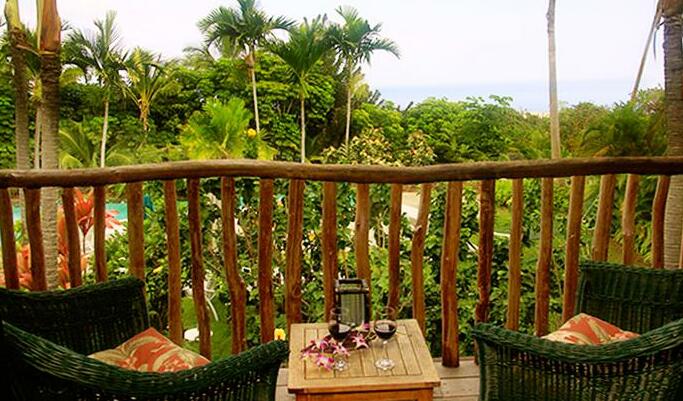 Hawaiian Oasis Bed & Breakfast - Photo4