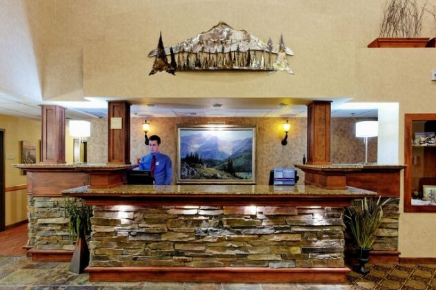 Holiday Inn Express Hotel & Suites Kalispell - Photo2