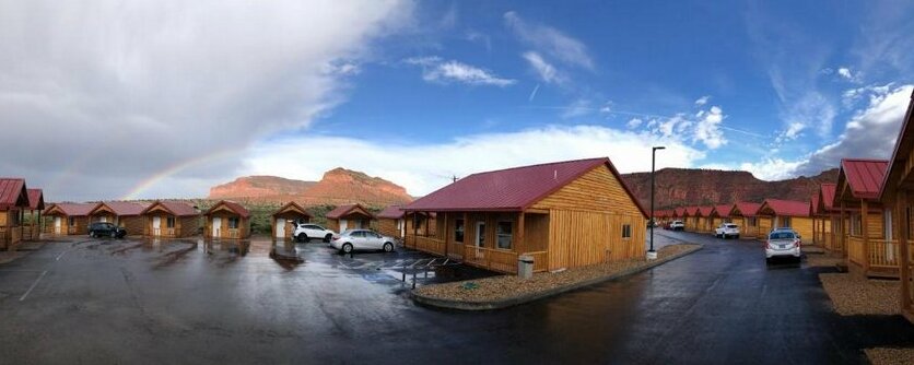 Red Canyon Cabins - Photo2