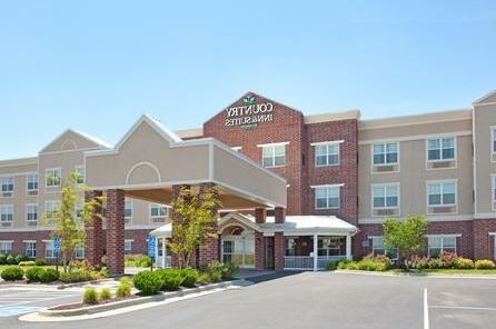 Country Inn & Suites by Radisson Kansas City at Village West KS
