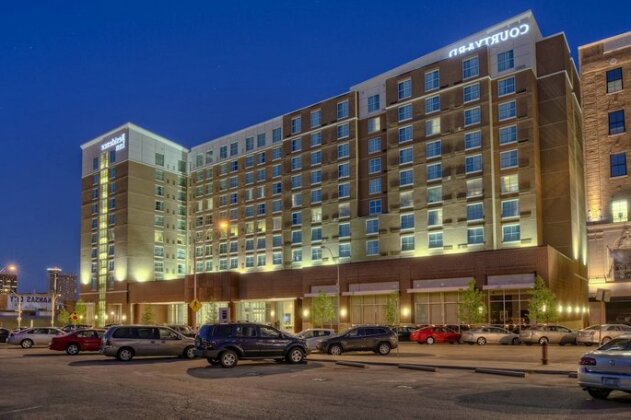 Courtyard by Marriott Kansas City Downtown/Convention Center