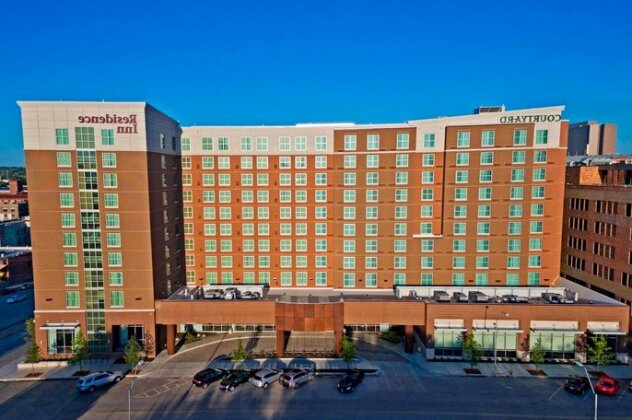 Residence Inn by Marriott Kansas City Downtown/Convention Center - Photo2