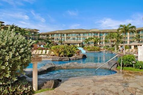 Waipouli Beach Resort and Spa Kauai by Outrigger