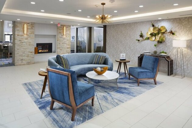 Homewood Suites by Hilton Houston/Katy Mills Mall - Photo2