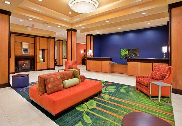 Fairfield Inn & Suites by Marriott Kearney - Photo3